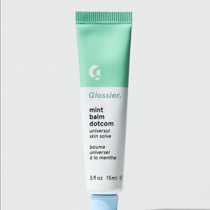Glossier mint balm dotcom